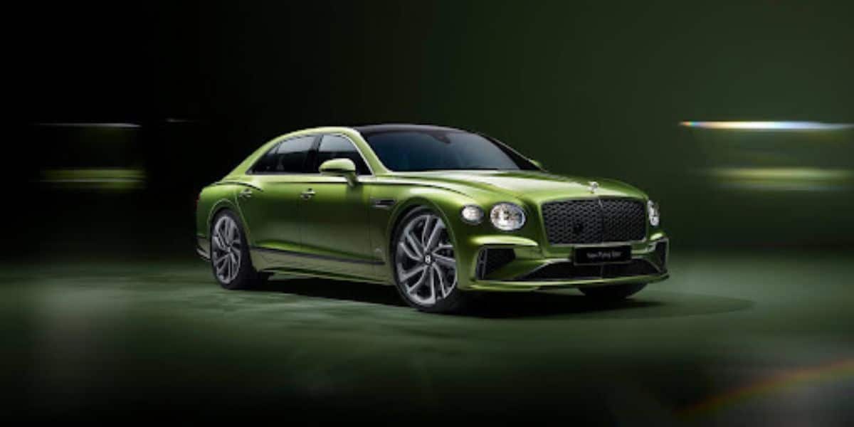 2025 Bentley Flying Spur Speed