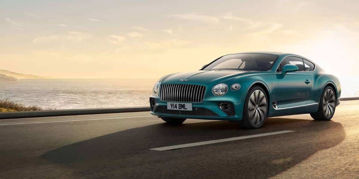 What is the Bentley Continental GT Price?