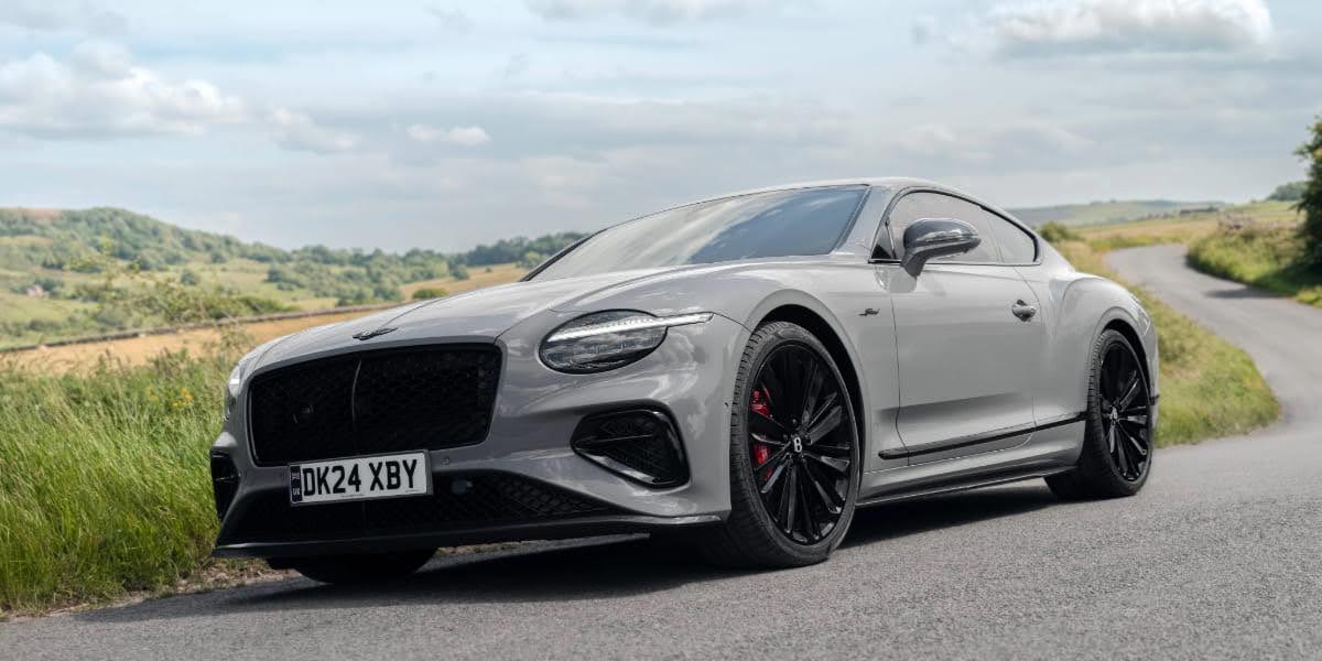 2026 Bentley Continental GT Overview of Bentley Coupe Performance and Design