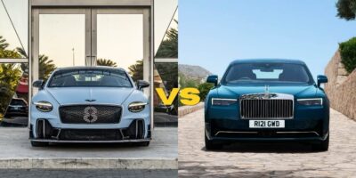Bentley vs Rolls-Royce: Key Differences in Luxury, Performance, and Price