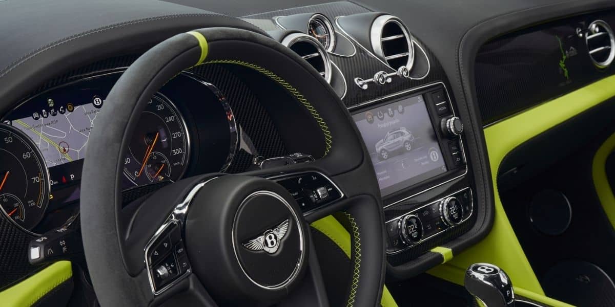 Bentley Accessories Guide: How to Personalize Your Bentley with Genuine OEM Parts